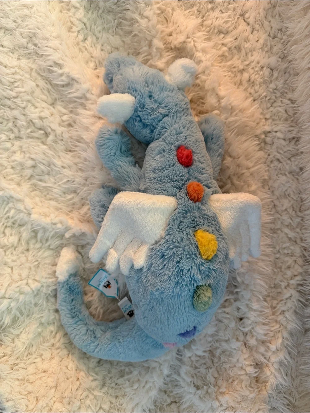 Sky Dragon- Jellycat